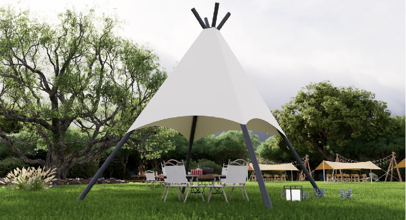 宝应县营地帐篷厂家：聚焦场景创新，引领露营经济新潮流